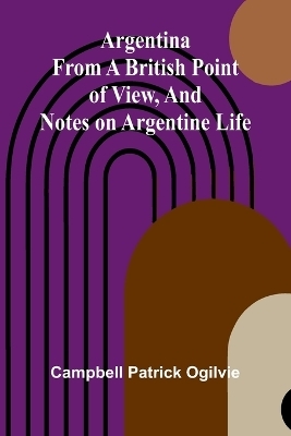 The Adventure of Elizabeth Morey, of New York 1901 (Edition1) - Campbell Patrick Ogilvie