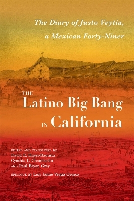The Latino Big Bang in California