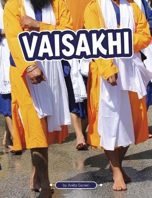 Vaisakhi - Anita Ganeri