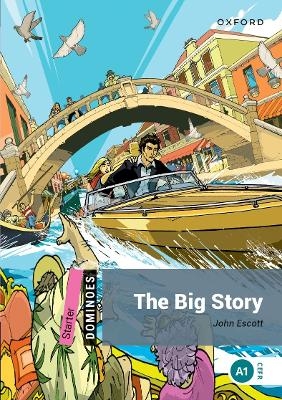 Dominoes: Starter:: The Big Story Audio Pack - John Escott