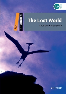 Dominoes: Level 2: The Lost World Audio Pack - Arthur Conan Doyle