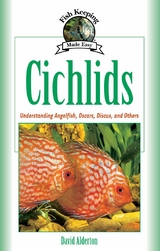 Cichlids (PB) - David Alderton