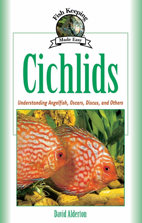Cichlids (PB) - David Alderton