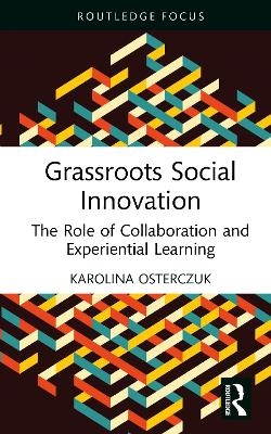 Grassroots Social Innovation - Karolina Osterczuk
