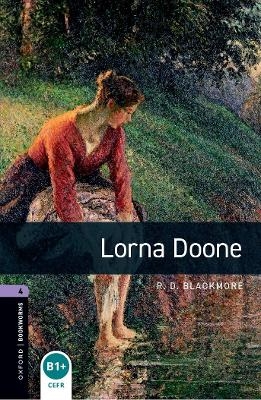 Oxford Bookworms Library: Level 4: Lorna Doone Audio Pack - R. D. Blackmore