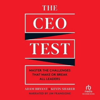 The CEO Test