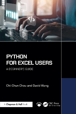 Python for Excel Users - Chi-Chun Chou, David Wang