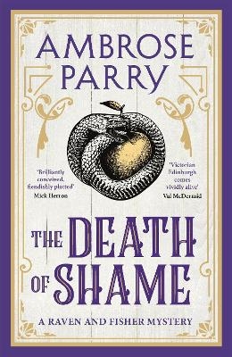 The Death of Shame - Ambrose Parry