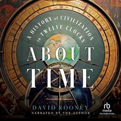 About Time - David Rooney