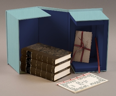 Pride and Prejudice (British Library Deluxe Facsimile Edition) - Jane Austen