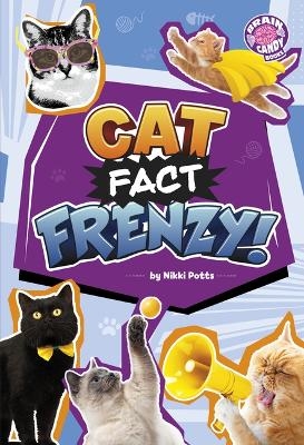 Cat Fact Frenzy!