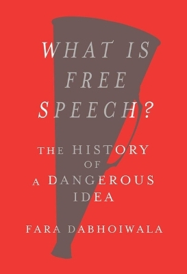 What Is Free Speech?