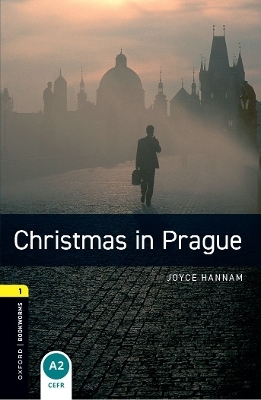 Oxford Bookworms Library: Level 1: Christmas in Prague audio pack