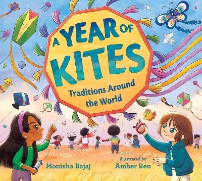 A Year of Kites - Professor Monisha Bajaj