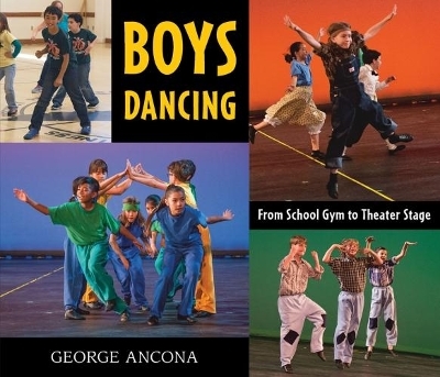 Boys Dancing - George Ancona
