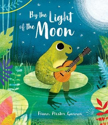 By the Light of the Moon - Frann Preston-Gannon