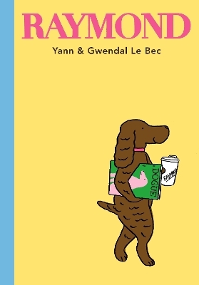 Raymond - Yann Le Bec, Gwendal Le Bec