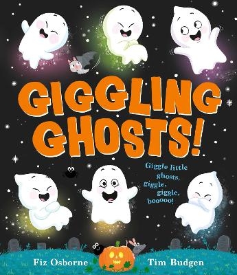Giggling Ghosts - Fiz Osborne