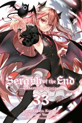Seraph of the End, Vol. 33 - Takaya Kagami