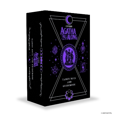 Agatha All Along Tarot Deck and Guidebook - Andrea Hannah