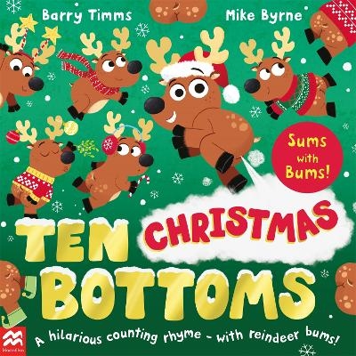 Ten Christmas Bottoms - Barry Timms