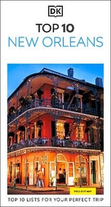 DK Top 10 New Orleans - DK Travel