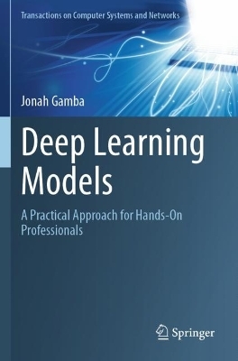Deep Learning Models - Jonah Gamba