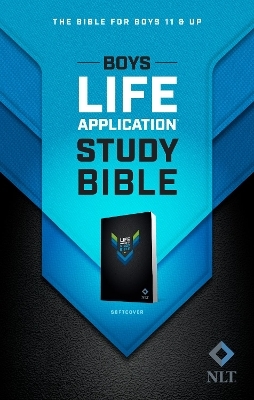 Boys Life Application Study Bible NLT