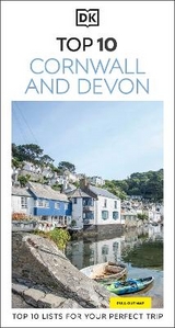 DK Top 10 Cornwall and Devon - DK Travel