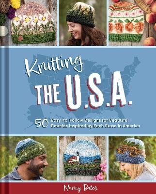 Knitting the U.S.A. - Nancy Bates