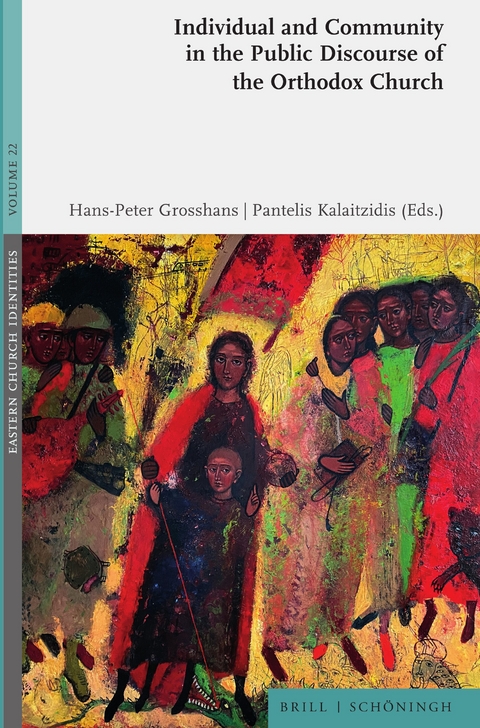 Individual and Community in the Public Discourse of the Orthodox Church - 
