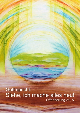 Jahreslosung 2026 - Andrea Sautter - Faltkarte