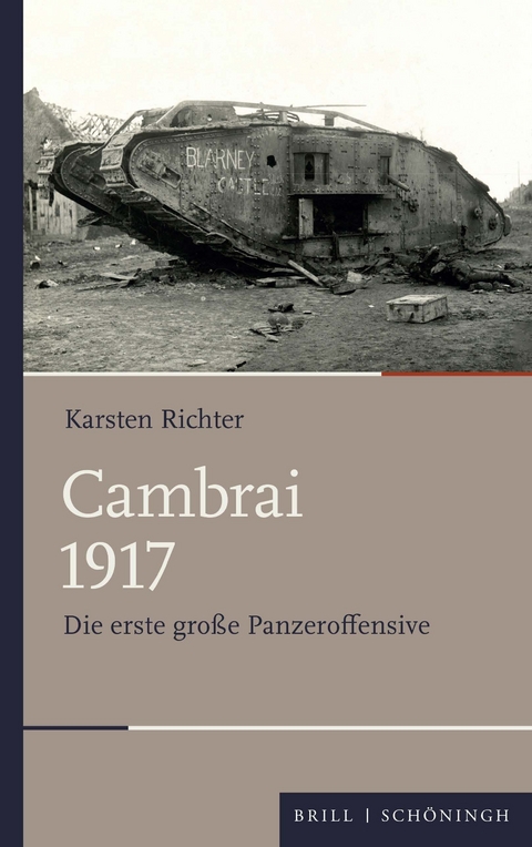 Cambrai 1917 - Karsten Richter