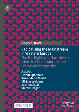 Radicalising the Mainstream in Western Europe