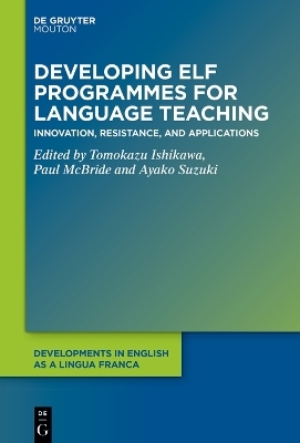 Developing ELF Programmes for Language Teaching - 