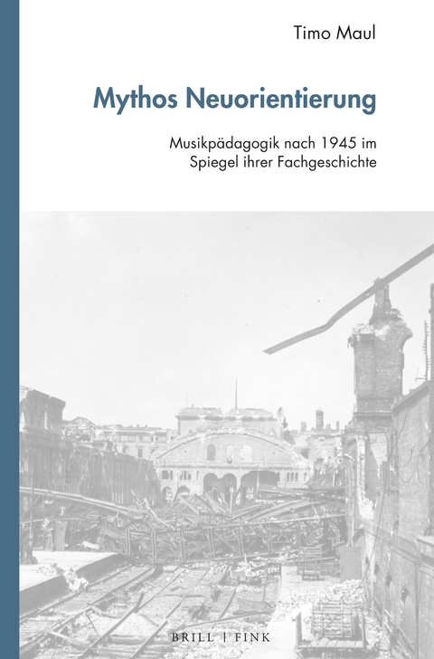 Mythos Neuorientierung - Timo Maul