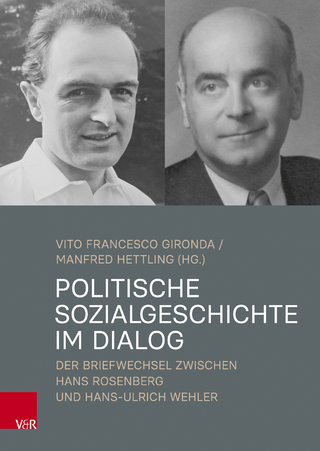 Politische Sozialgeschichte im Dialog