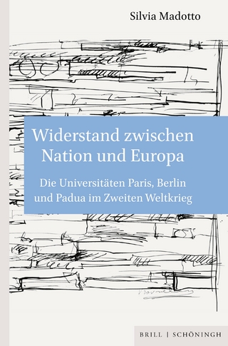 Widerstand zwischen Nation und Europa