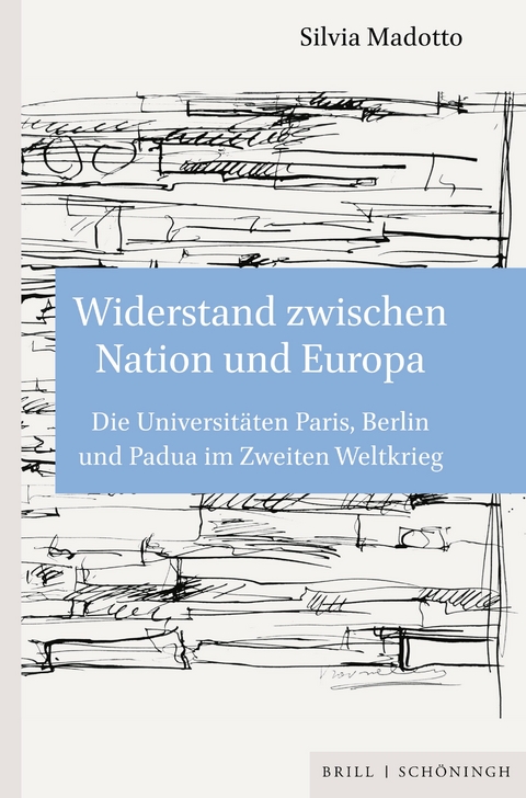 Widerstand zwischen Nation und Europa - Silvia Madotto