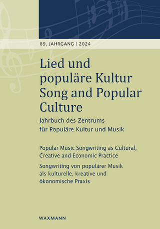 Jahrbuch des Zentrums für Populäre Kultur und Musik