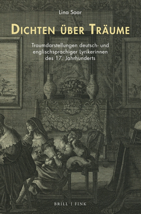 Dichten &uuml;ber Tr&auml;ume - Lina Saar