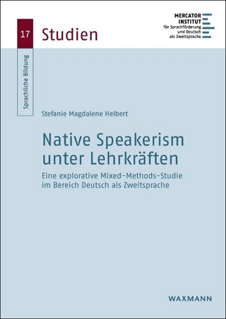 Native Speakerism unter Lehrkräften