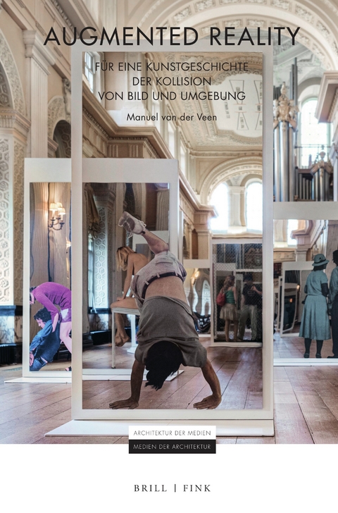 Augmented Reality - Manuel van der Veen