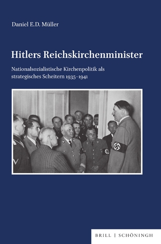 Hitlers Reichskirchenminister