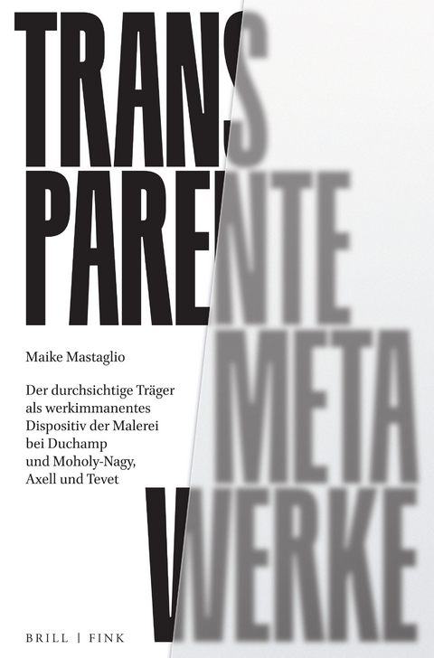 Transparente Meta-Werke - Maike Mastaglio