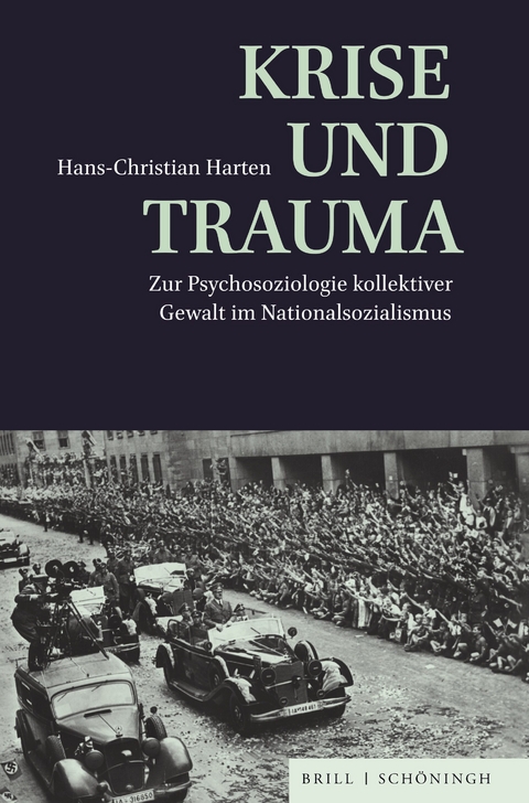 Krise und Trauma - Hans-Christian Harten