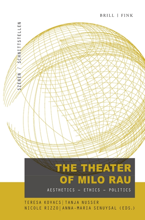 The Theatre of Milo Rau - 