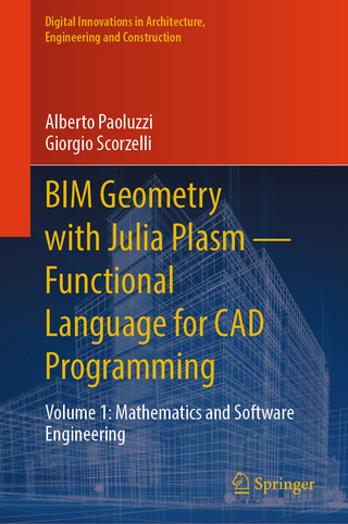 BIM Geometry with Julia Plasm—Functional Language for CAD Programming