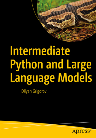 Intermediate Python and Large Language Models