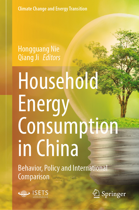 Household Energy Consumption in China - 